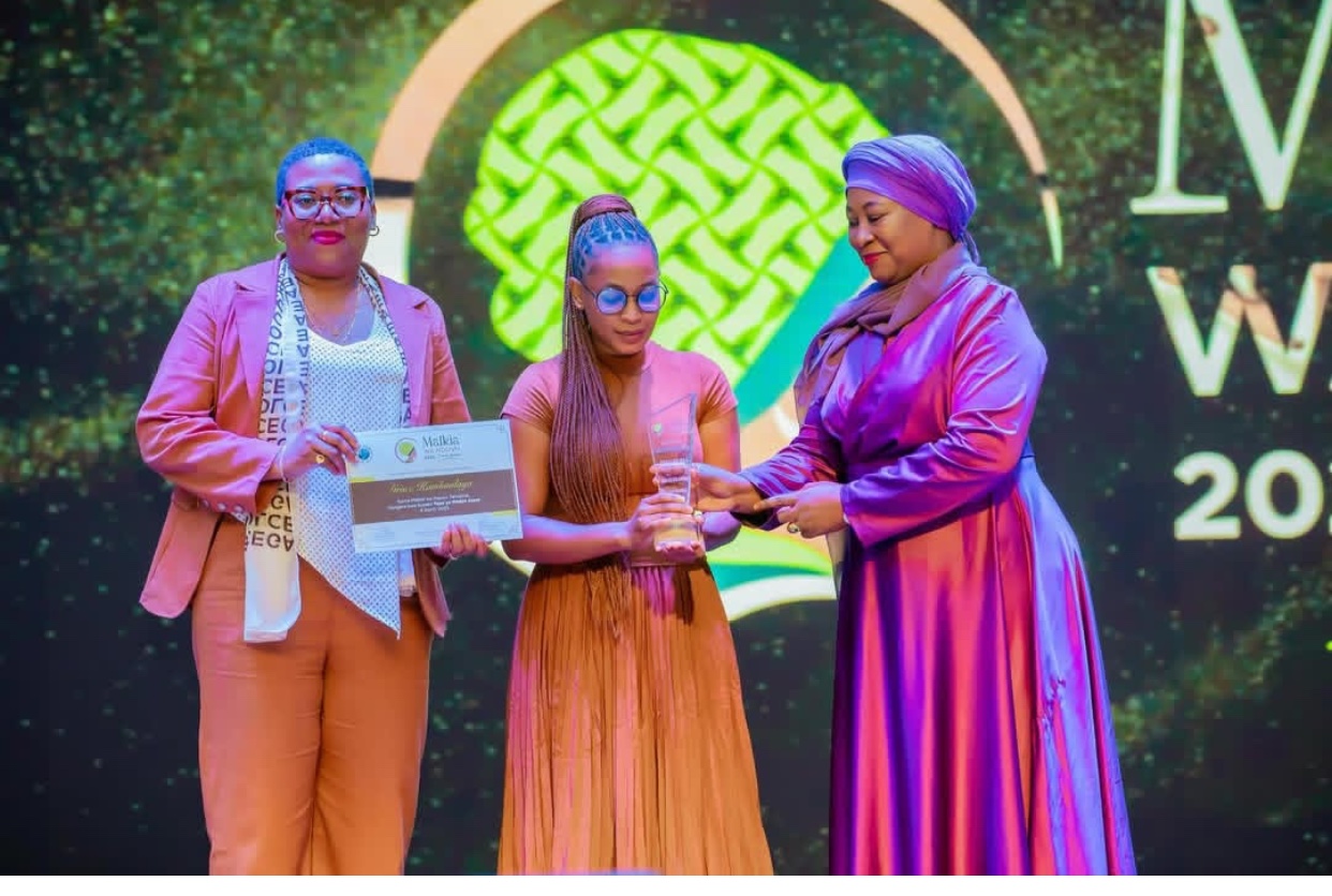 Kambaulaya T International Award Ceremony