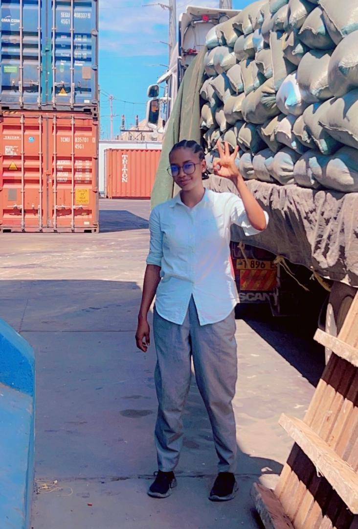 Grace Kambaulaya - CEO